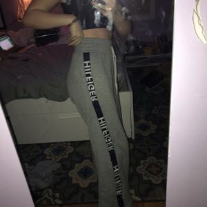 TOMMY HILFIGER SWEATPANTS